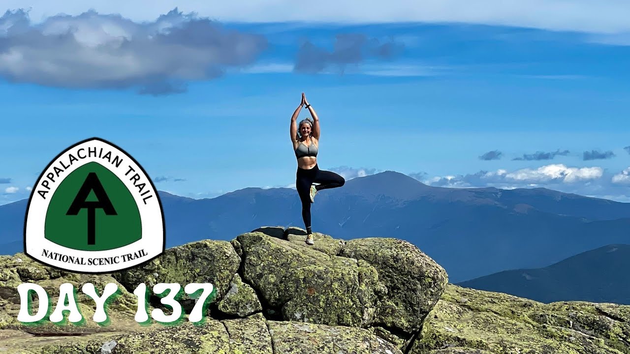 Day 137 | Garfield Ridge Shelter to Zealand Falls Hut | Appalachian Trail Thru Hike 2021