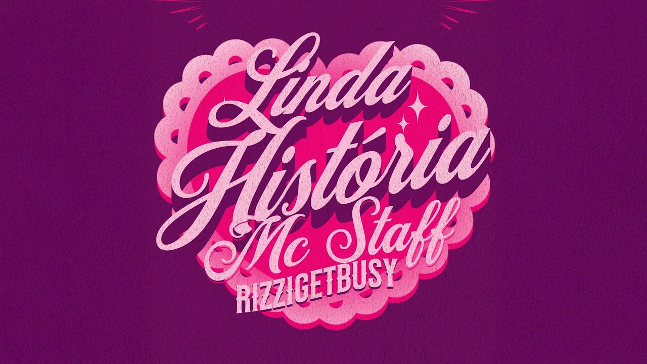 Mc Staff - Linda História