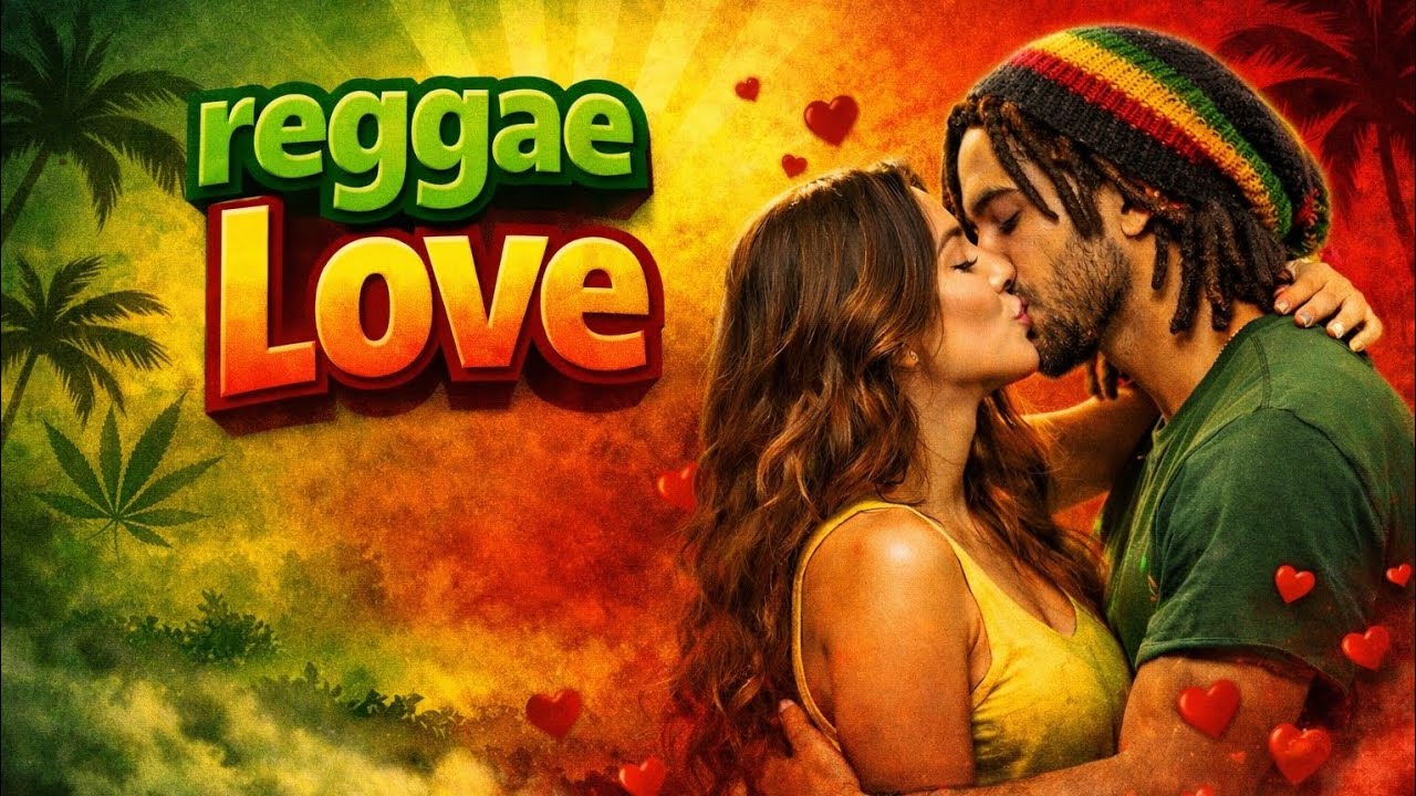ROMANTIC REGGAE 2026: The Sound of Your Honey (The First Kiss) - Reggae Love Special 🎸✨