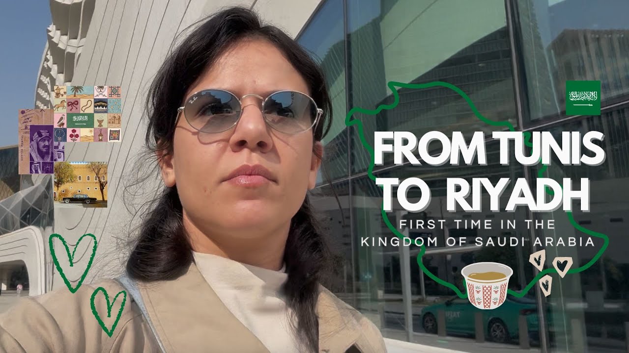 فلوغ الرياض 🇸🇦 | مطاعم، متحف، و كواليس أول حفل عربي