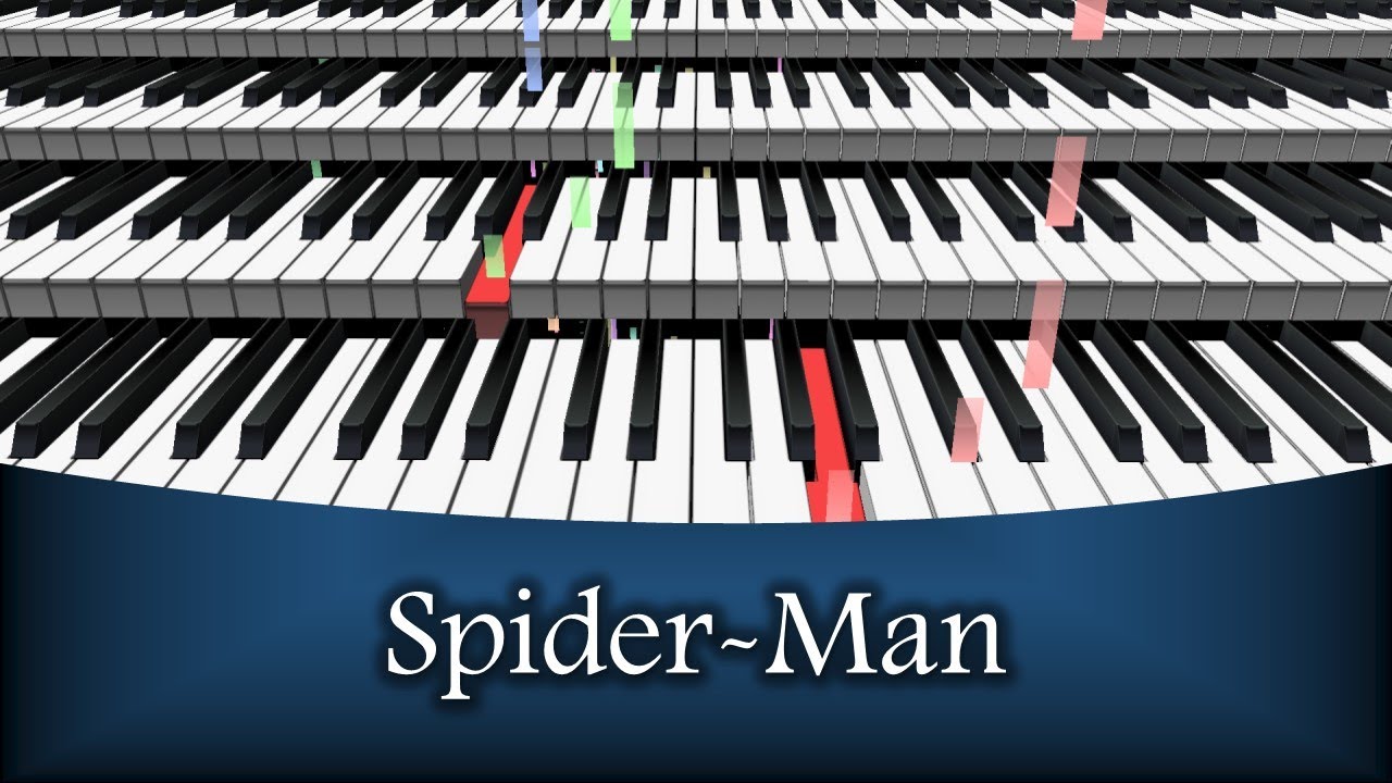 Spider-Man (Main Title)