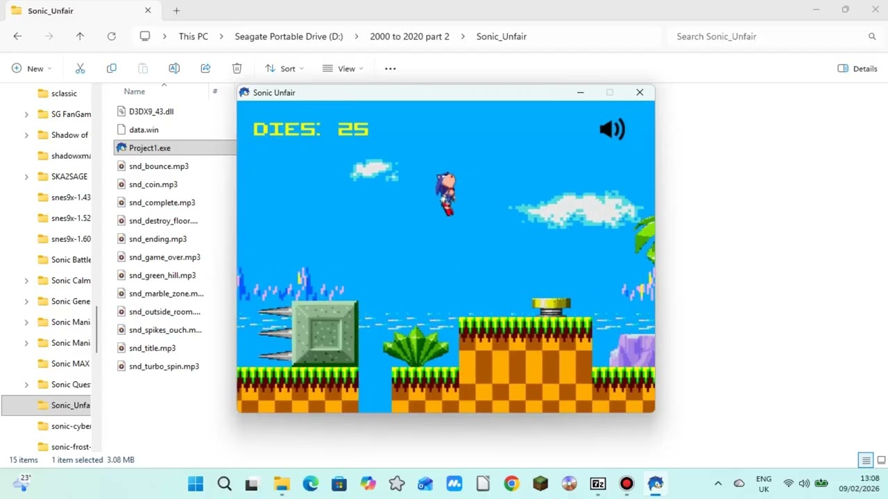 level devil old by like sonic unfair