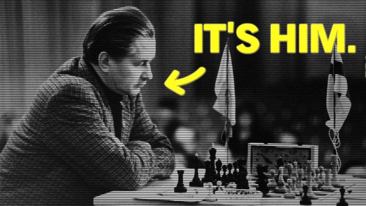 The Greatest Chess Player to Never Become WORLD CHAMION