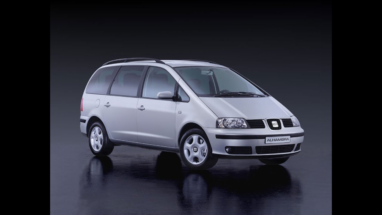 Seat Alhambra Cabin Air Filter replacement