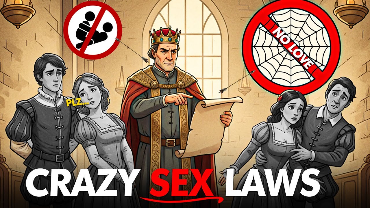 The Craziest Dating Rules Governments Ever Enforced