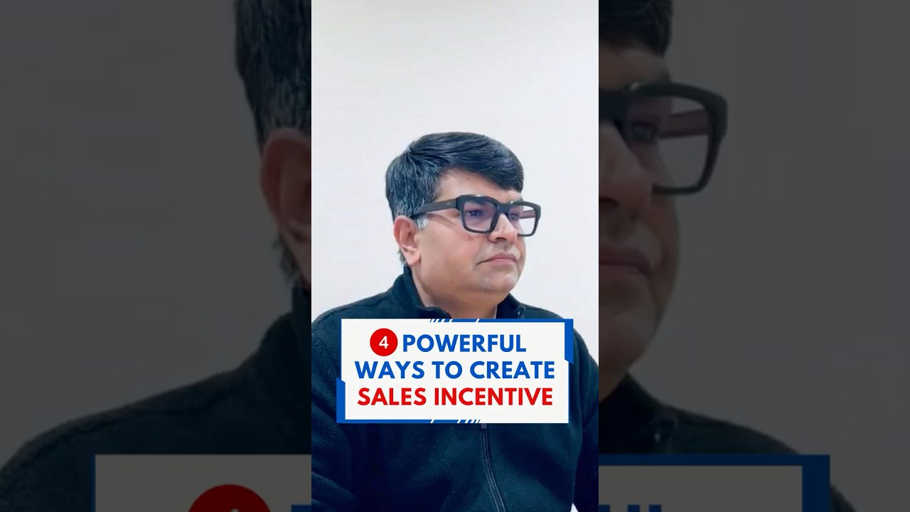 4 Powerful Ways To Create Sales Incentives