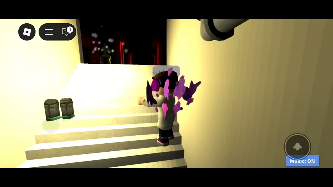 Playing vault 8166 demo on roblox