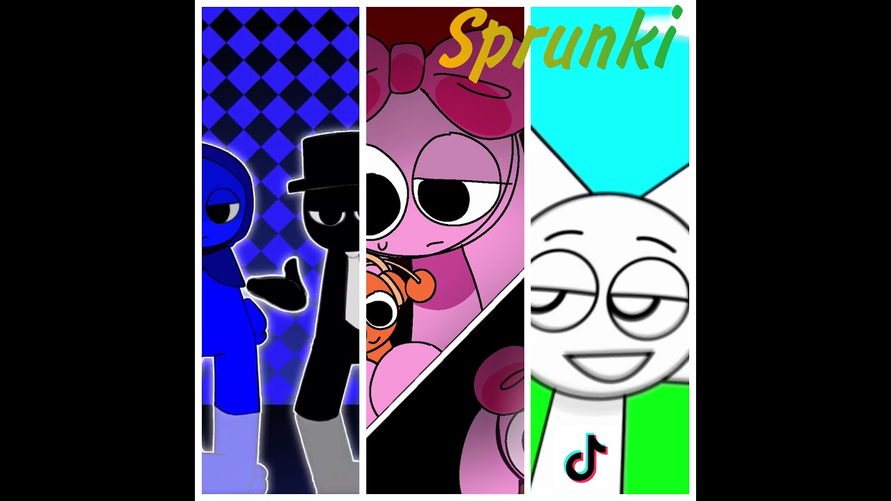 Best Tiktok Sprunki trend #4