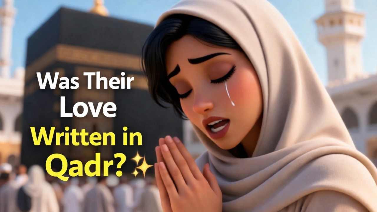 Was Their Love Written in Qadr? | Mina’s Story Ep. 5