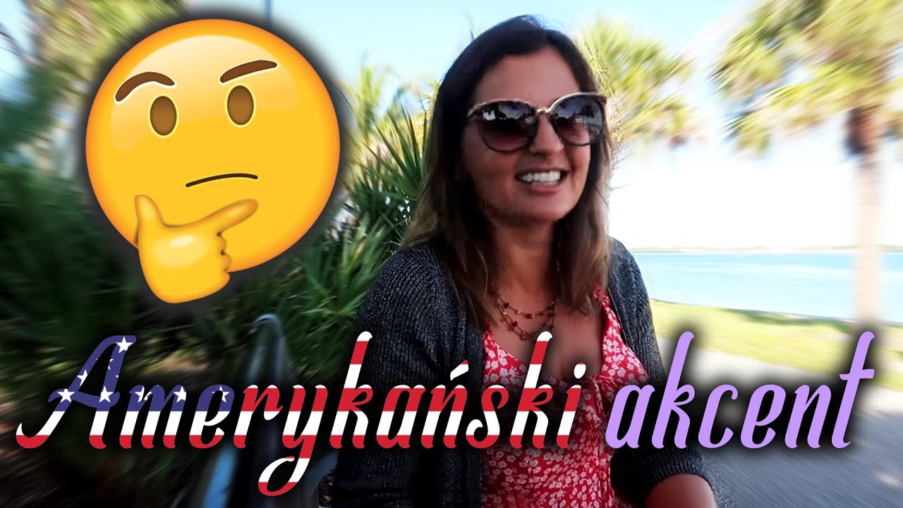 AMERYKAŃSKI AKCENT?! Q&A Z USA