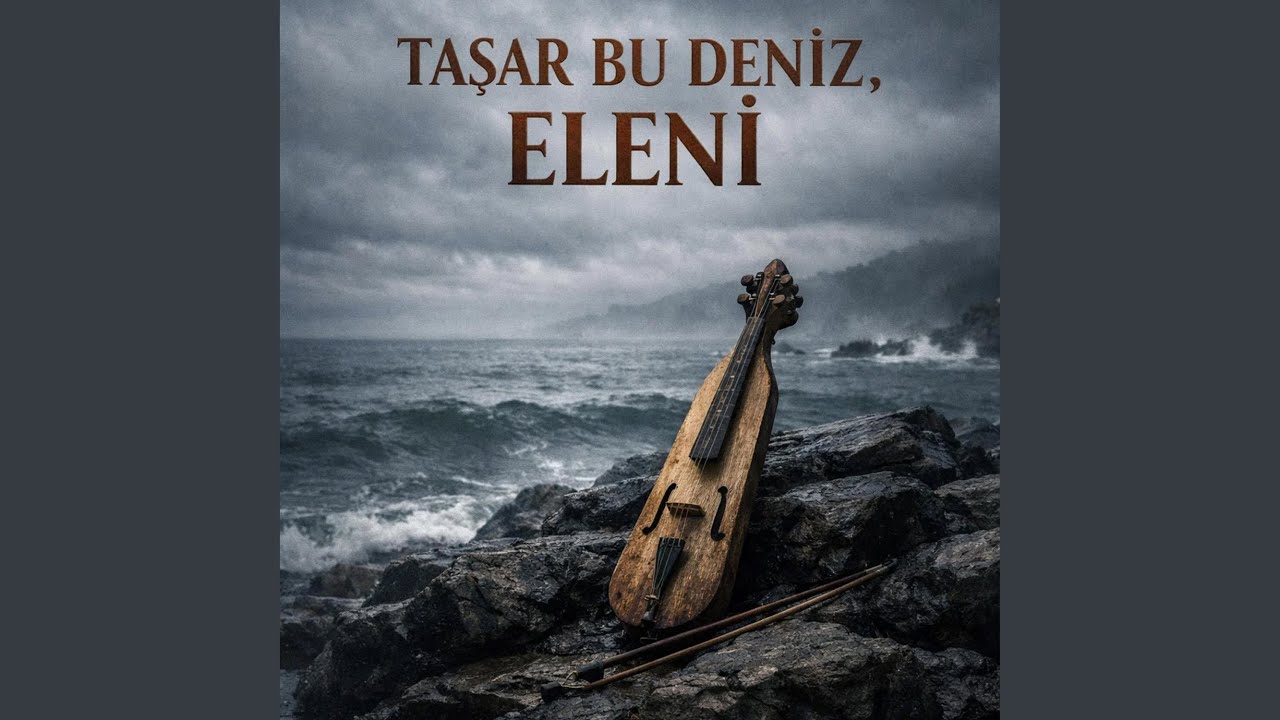 Taşar bu deniz 'Eleni'