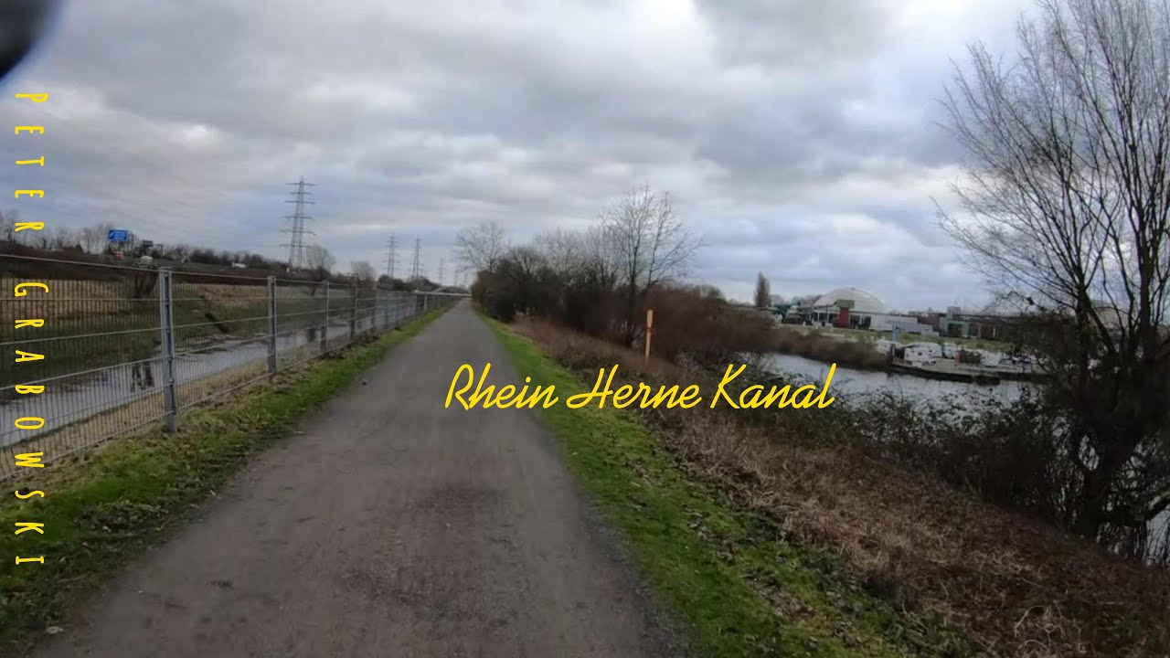 Rhein Herne Kanal