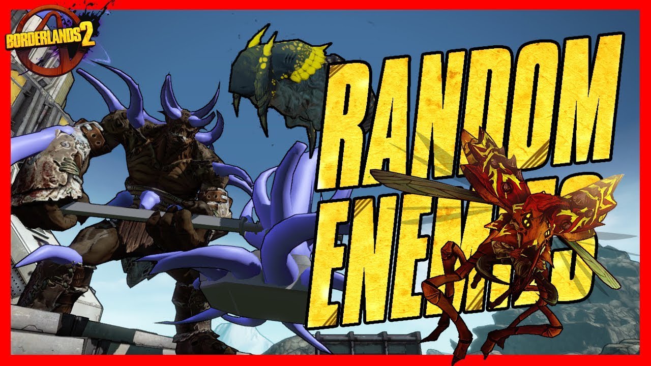 VERMIVOROUS THE INVINCIBLE in the Vault of the Warrior?!!?!  Borderlands 2