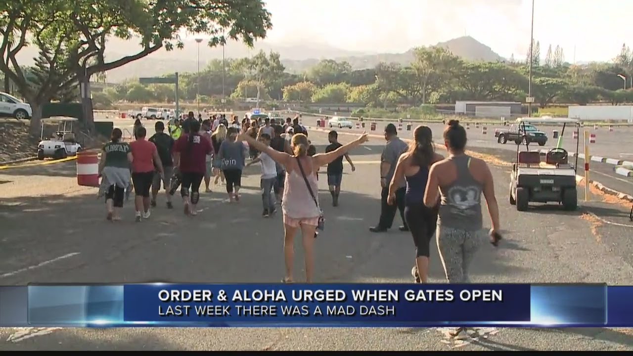 bruno mars aloha stadium line