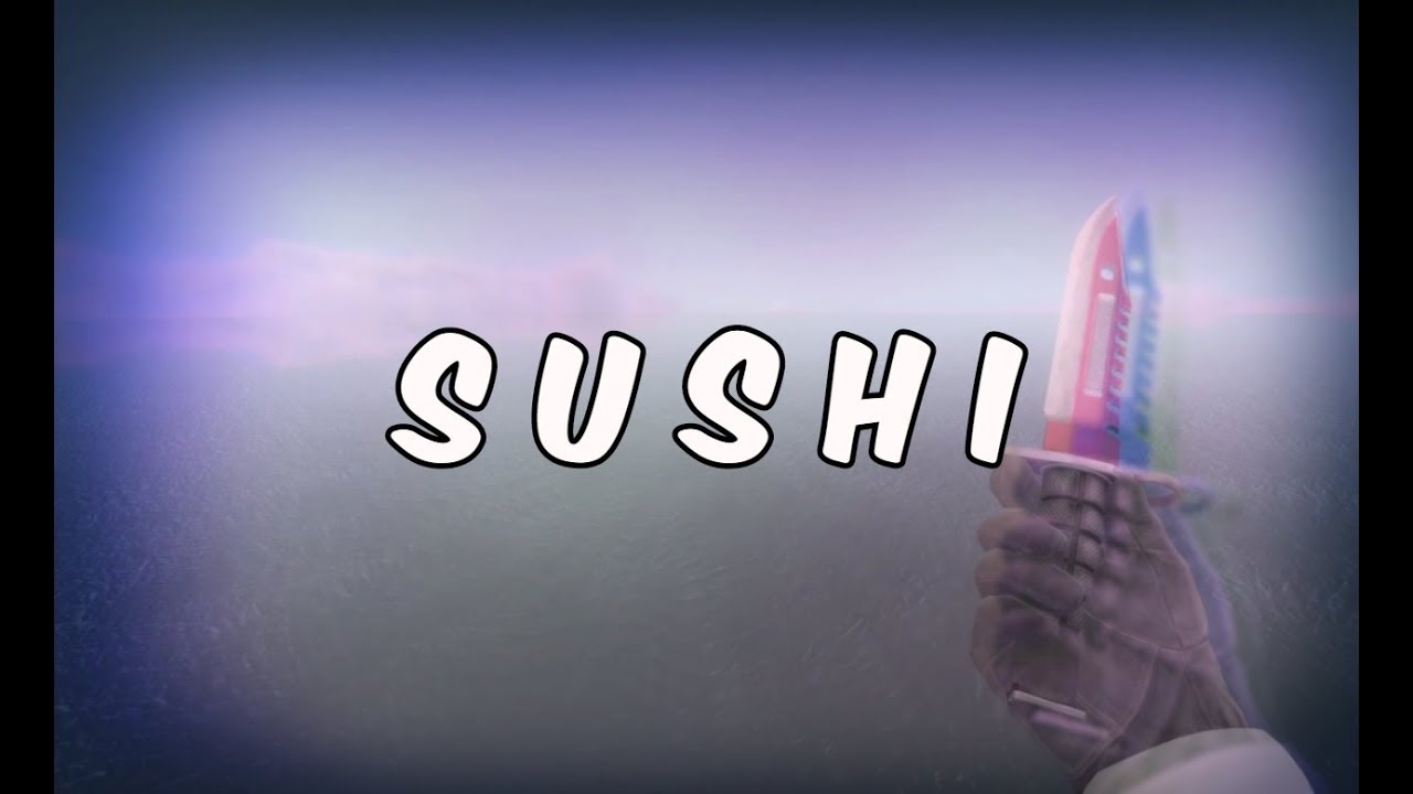 S U S H I -  CS:GO Montage