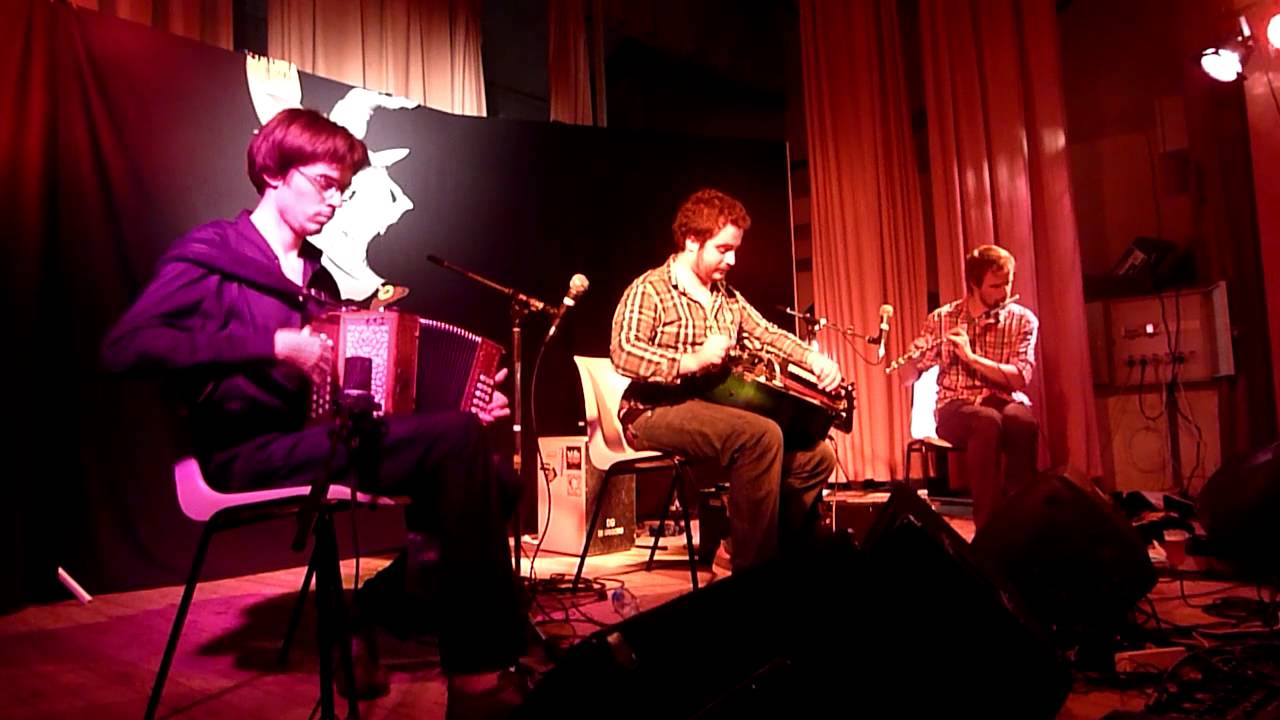 Bal des Endiablés - Le Gros Trio - Valse