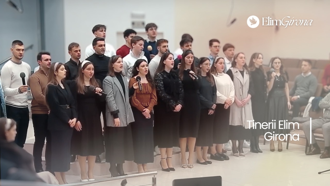 Eram jos in pacat | Tinerii Elim