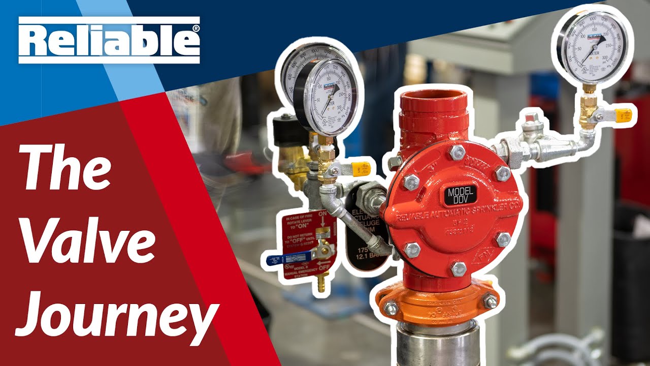 The Valve Journey | Behind the Scenes at Reliable