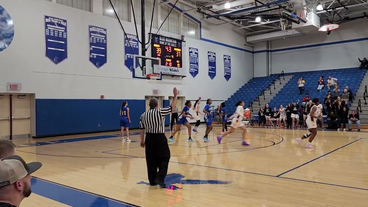 PIAA STATE PLAYOFFS 1A 2ND RD TCA V NEUMANN 2ND HALF