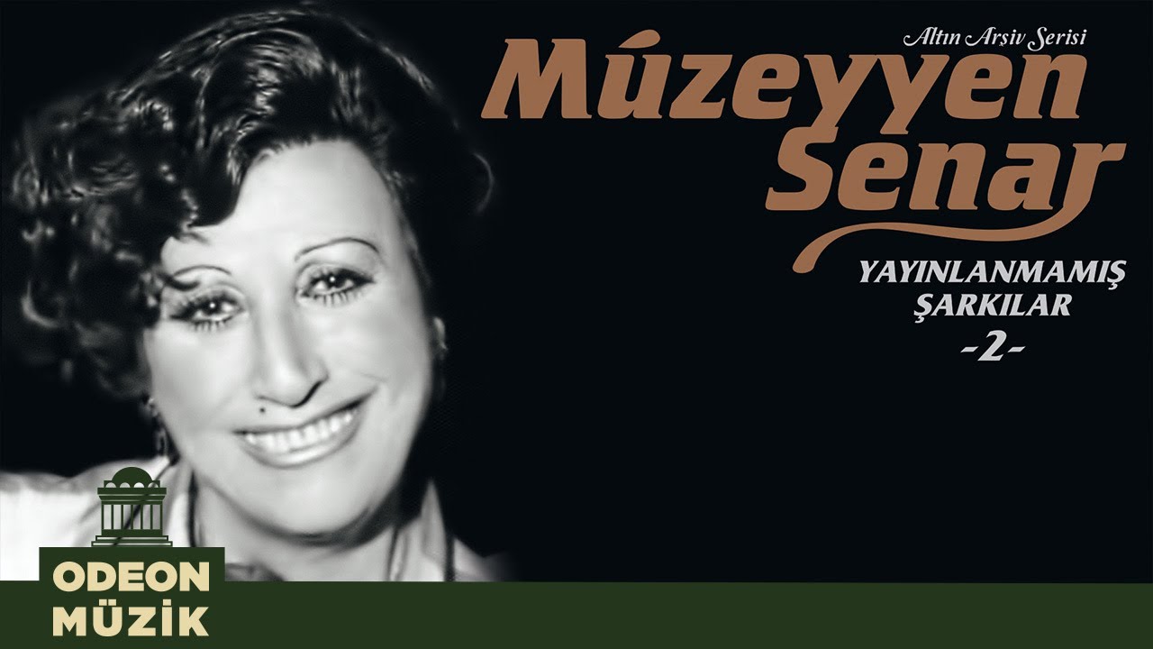 Müzeyyen Senar - Unutturamaz Seni Hiçbir Şey (Official Audio)