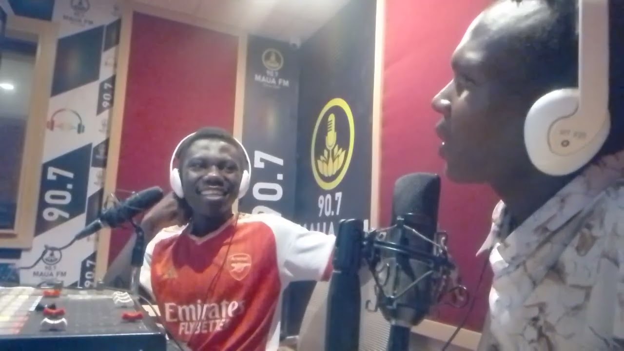RADIO SHOW: MAUA FM RHUMBA CLASSIC
