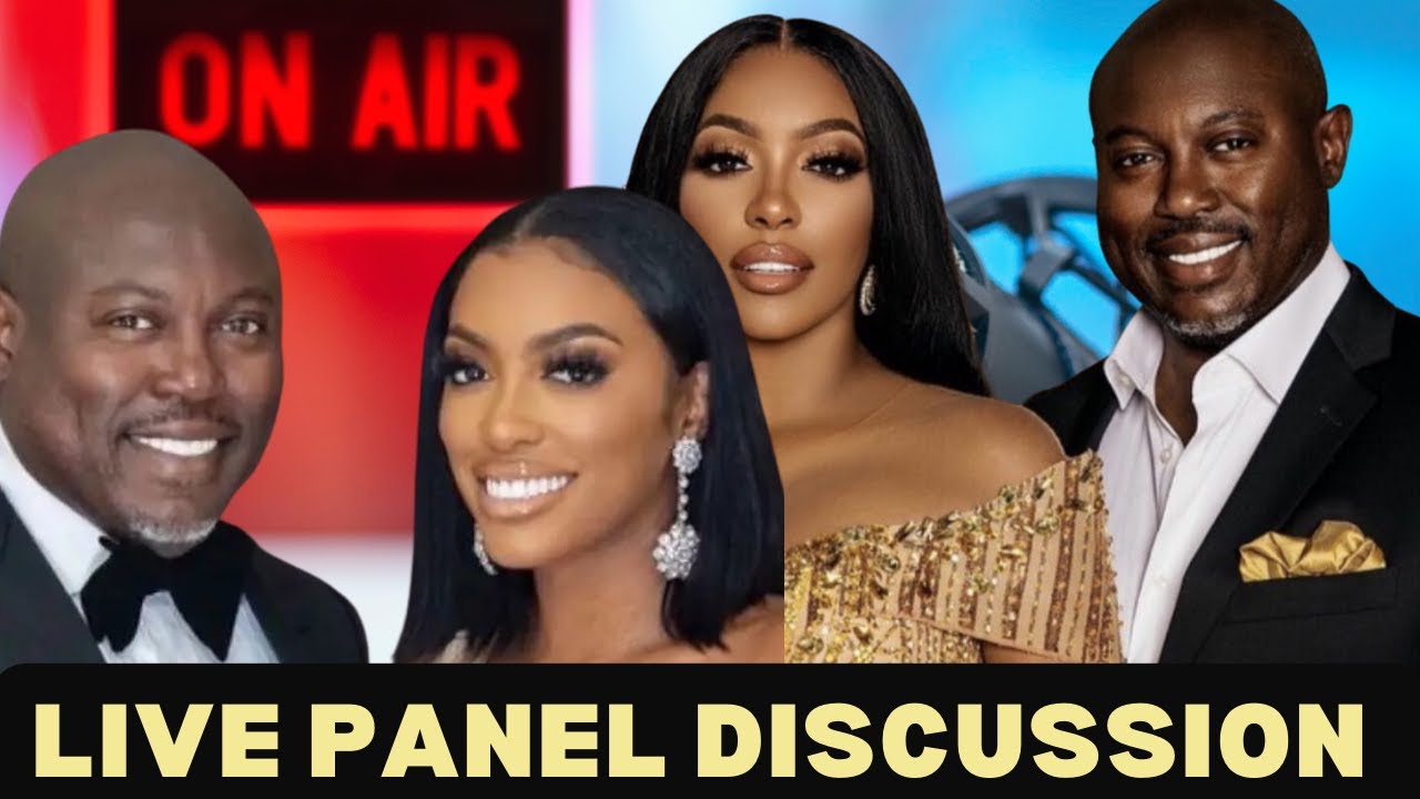 Live Dive Into the Life of The Nigerian Scammer #PorshaWilliams