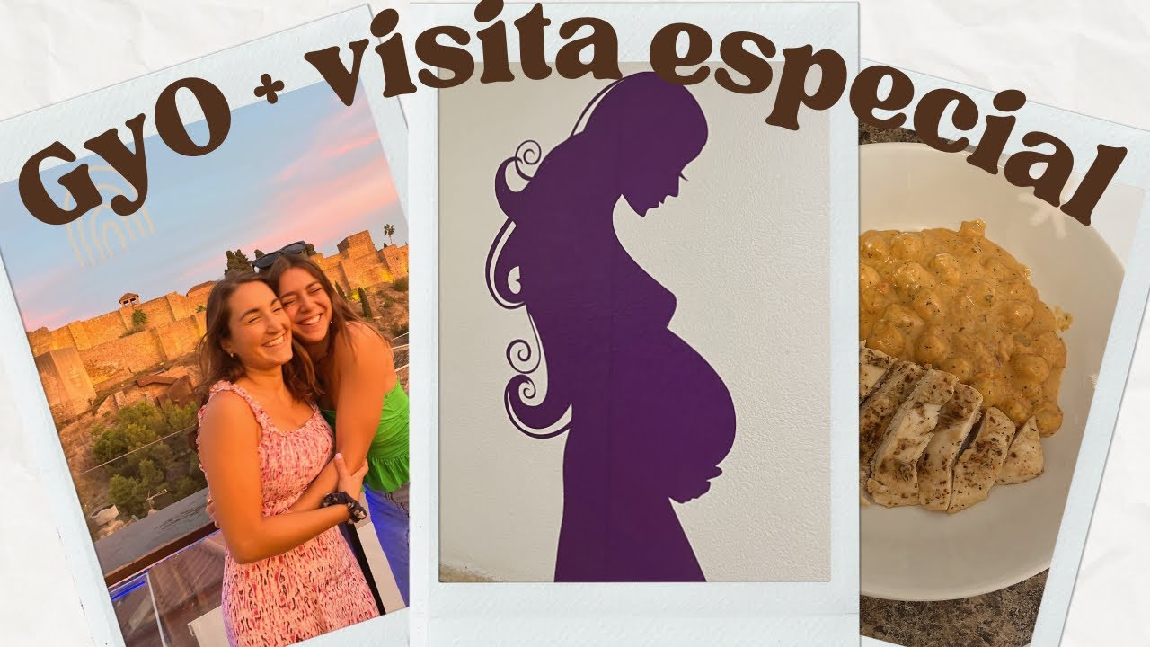 #vlog GyO , visita... | Celia Mora 🥝