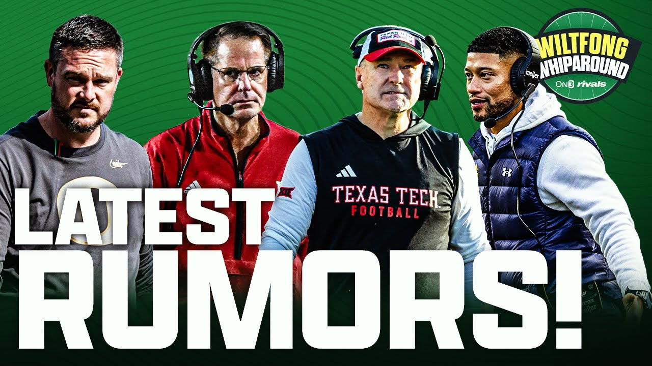 Notre Dame Recruiting SURGE! | Recruits BUZZING About Indiana | Oregon TRENDING for Elite WR's