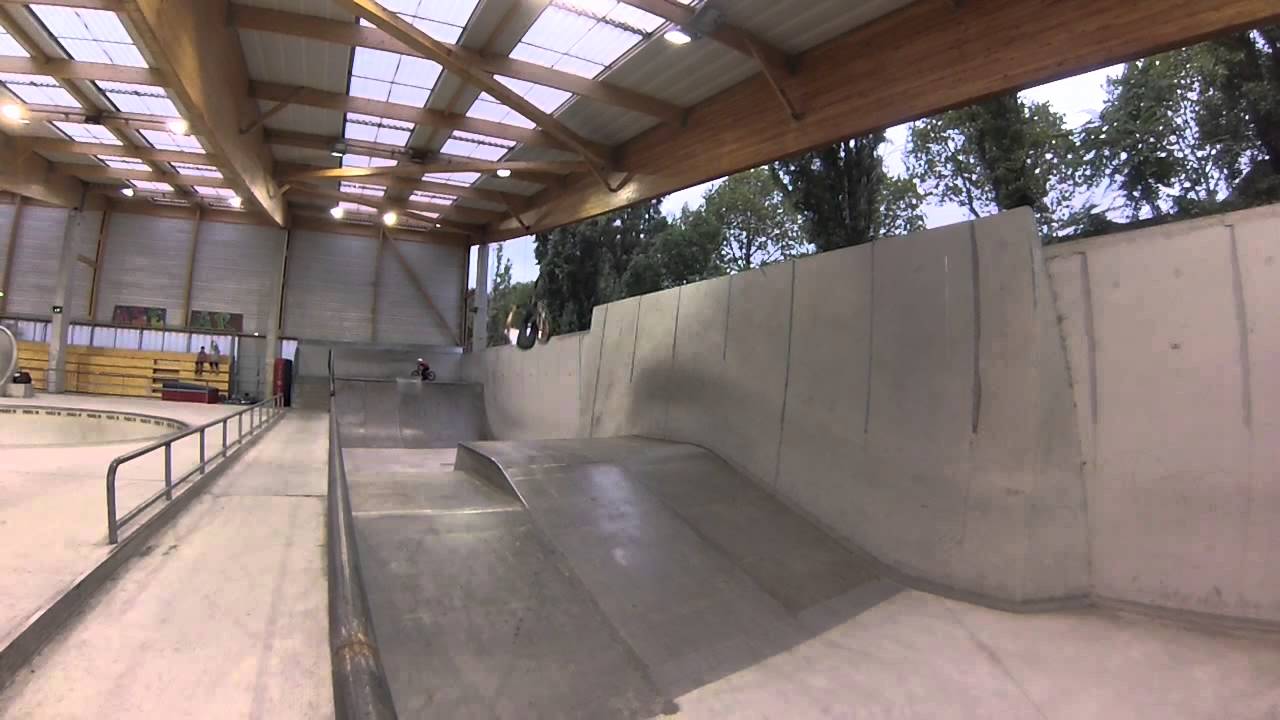 BMX - Backflip fail - Egp 18