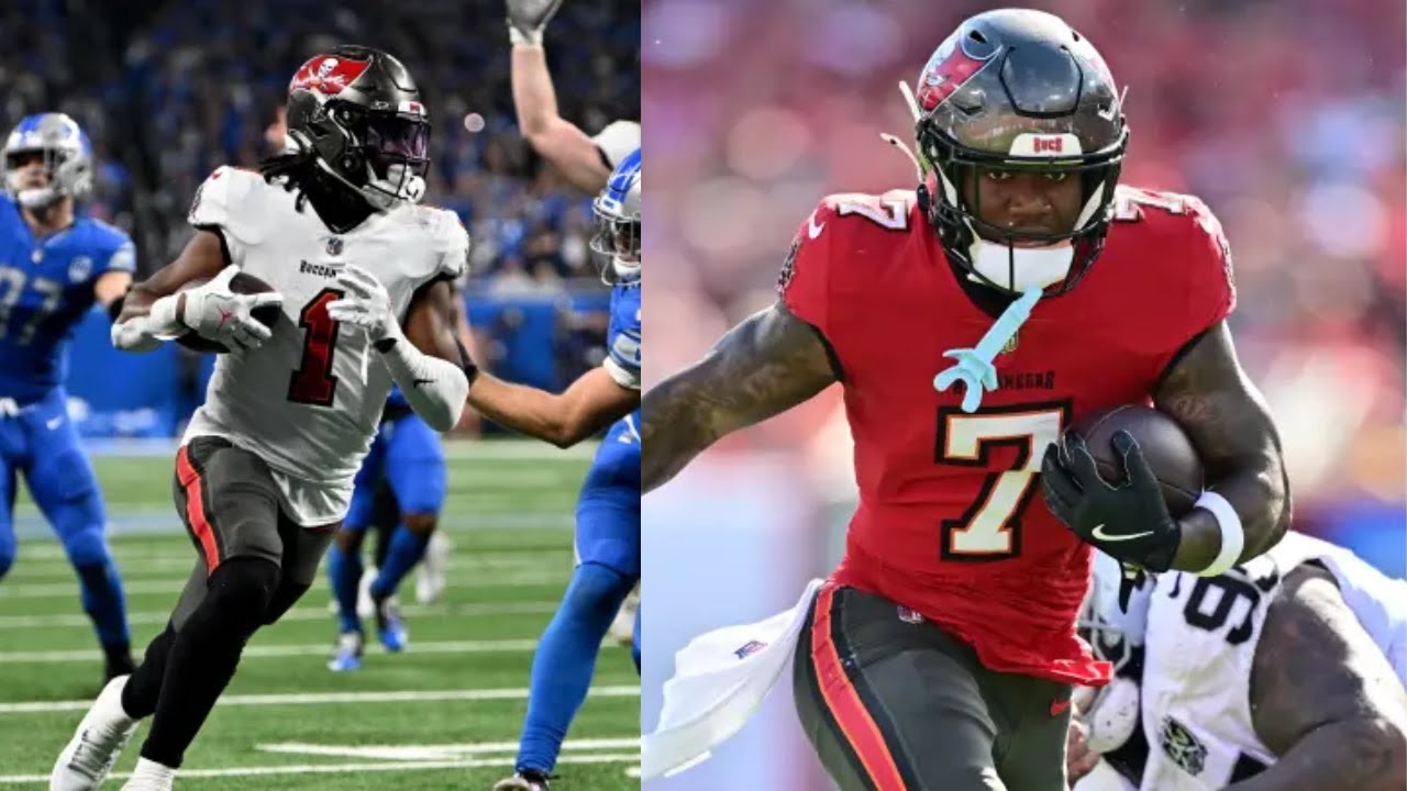 Bucs Running Game: Can it be better than it was in 2024??? l 2025 Tampa Bay Buccaneers