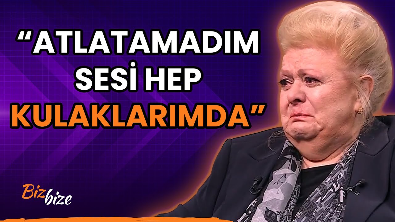 Neşe Karaböcek Göz Yaşlarına Boğuldu... Oğlunun Vefatı Hakkında Neler Söyledi?