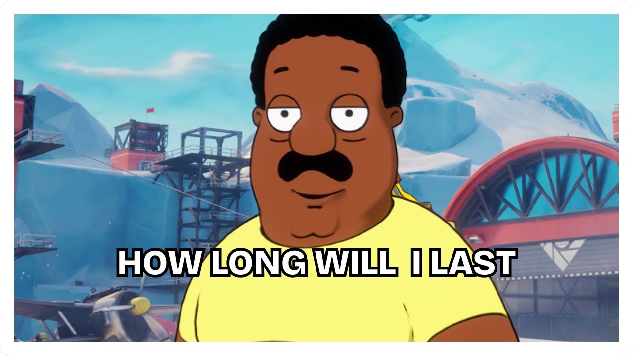 HOW LONG WILL I LAST IN Fortnite..