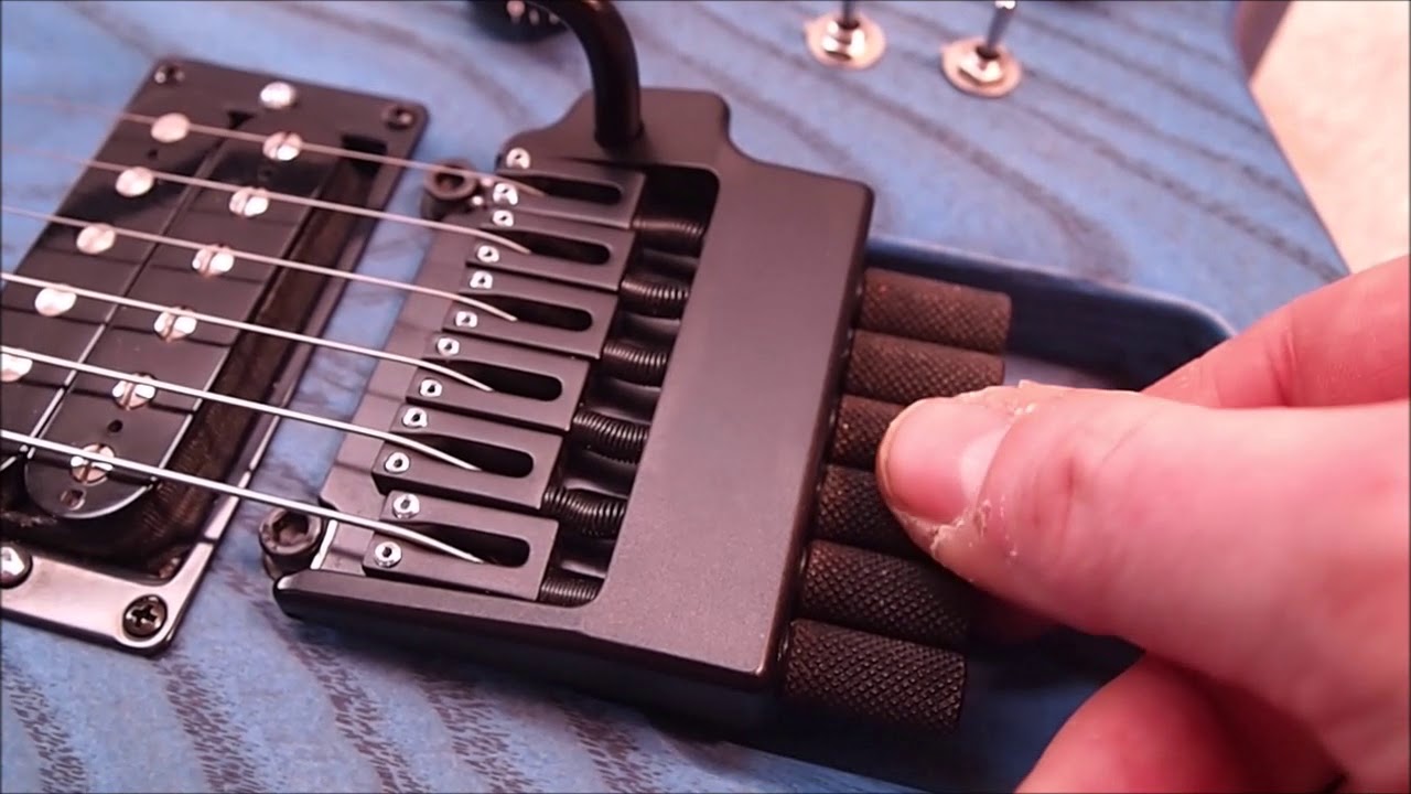 Custom Headless Guitar