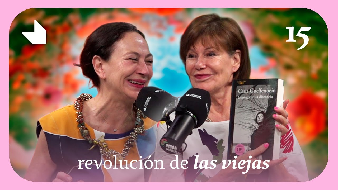 BIENVENIDO 2026 | Revolución de las Viejas | 2026 | Coca Guazzini | Patricia Rivadeneira