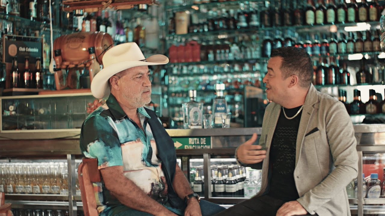 Marco Tulio Patiño Weimar Gallego La Canción Del Borracho (Video Oficial)