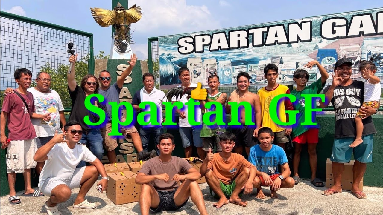 EP510 part 1:  Spartan GF sa San Miguel, Bulacan