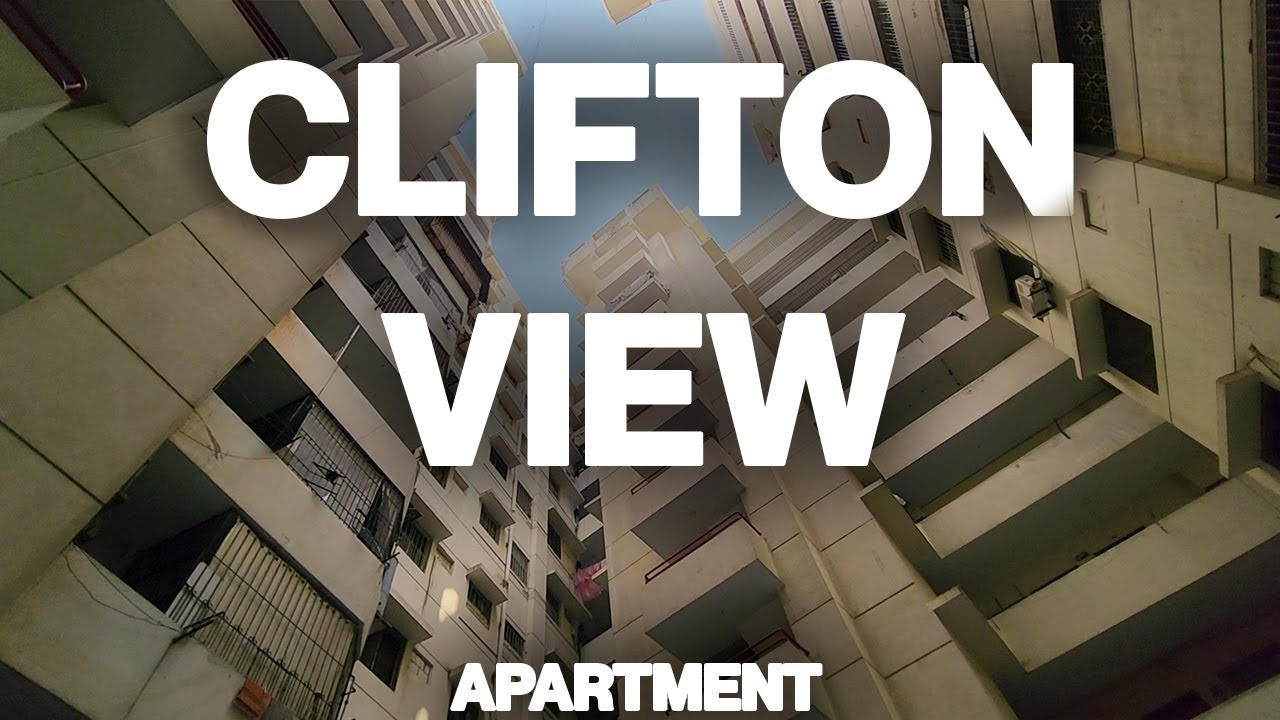 2-Bed Apartment for Sale Near Teen Talwar, Clifton Karachi | 3 Talwar Clifton Karachi | Milkiyat.pk