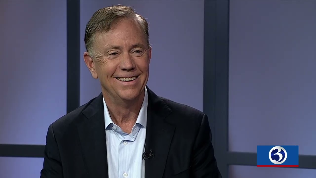 CT governor race 2022: A conversation with Gov. Ned Lamont