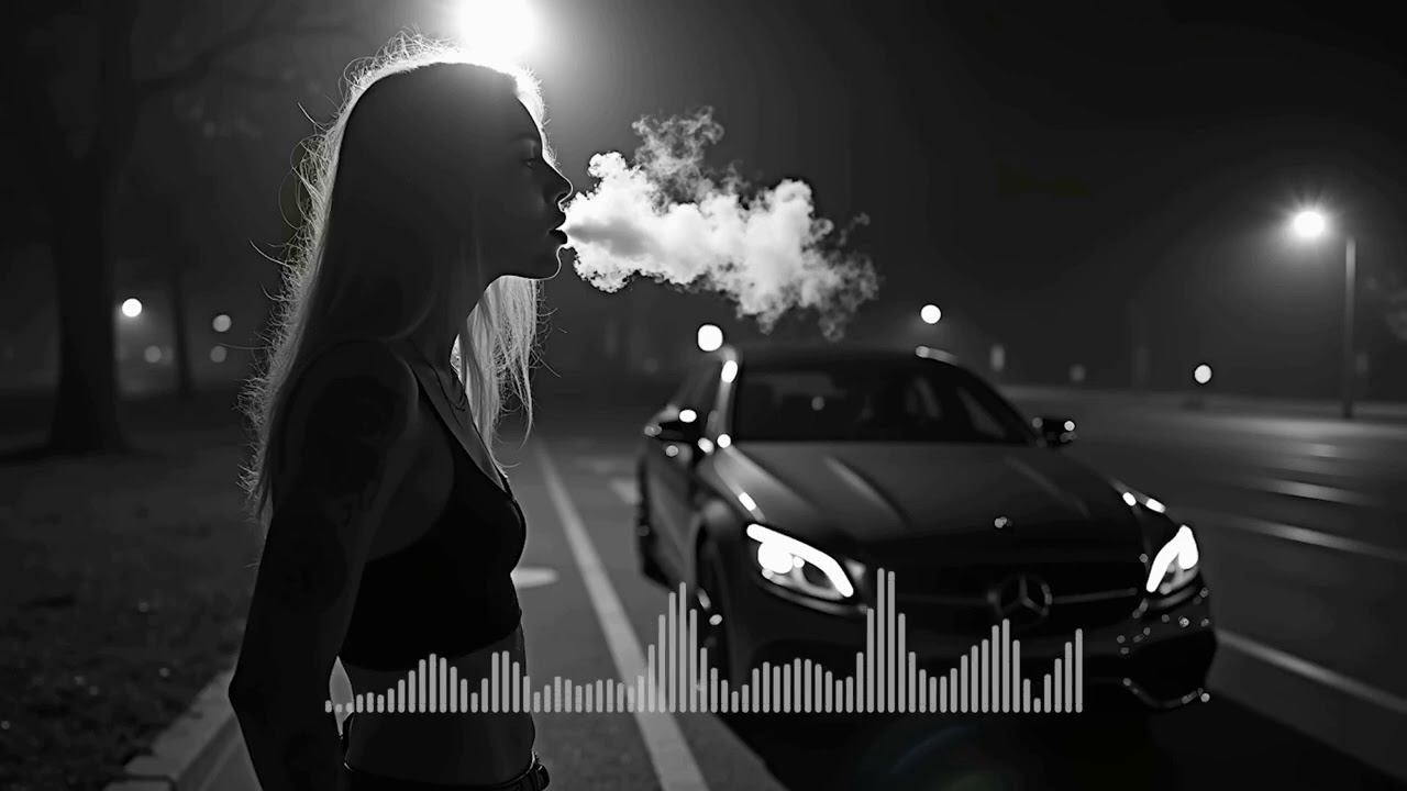 🎧 Пацанская музыка 💪 — Русский рэп Дарк трэп Рэп про жизнь и боль [ Осколки стен ] .mp4