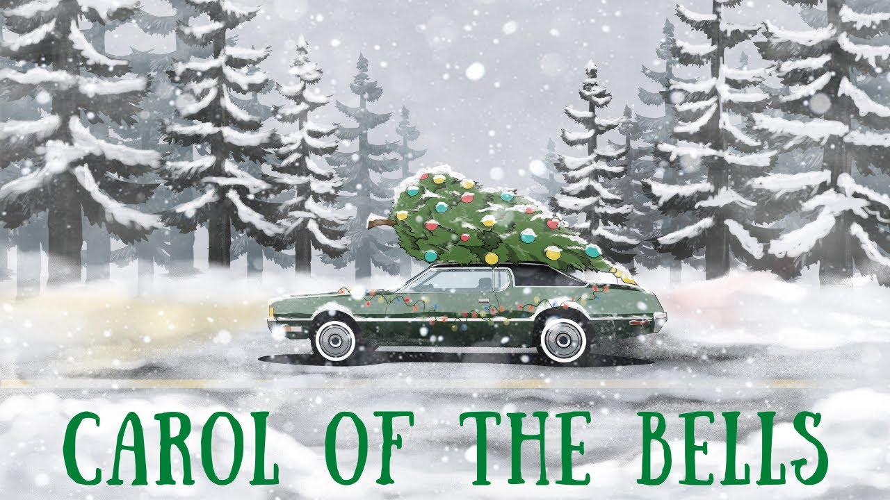 Martin Harich - Carol of the bells ( official lyric video )