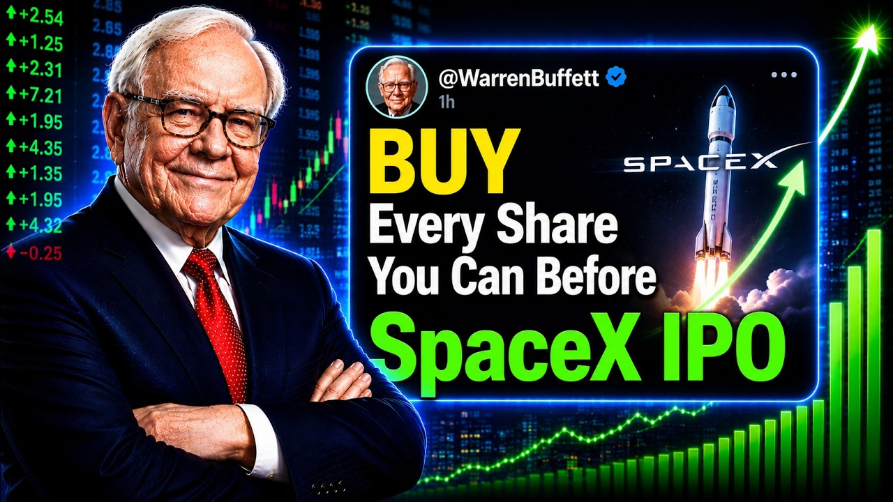 Эти акции SpaceX по цене 4 доллара обладают огромным потенциалом [IPO SpaceX]