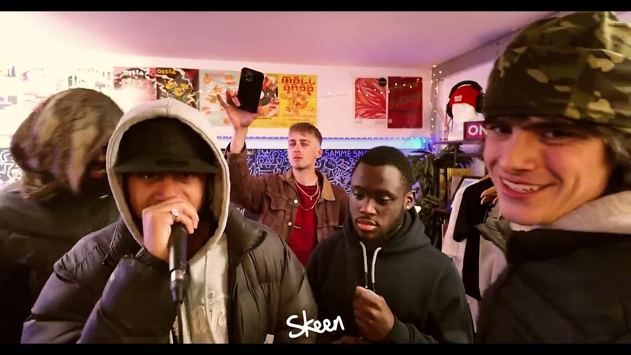 dj_dndy INVITES BIG DRECO AND X@NDRO TO A GRIME SET 🤬🚨🤬🚨🤬🚨🤬🚨🤬🚨🤬