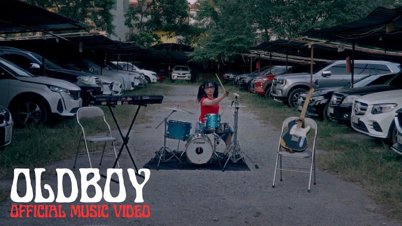 『OLD BOY』Official Music Video