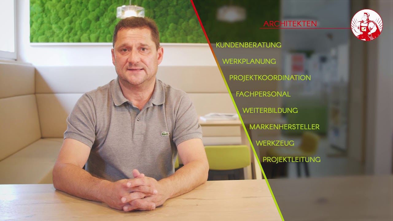 Professionelle Leistungen f&uuml;r Architekten