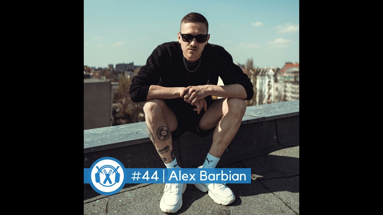 #44 Alex Barbian (Journalist & Moderator - rap.de, MTV, Juice, nicetry)