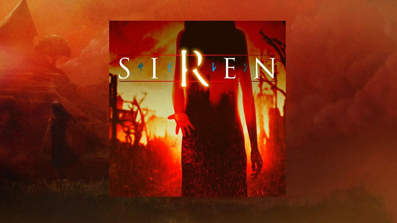 SIREN {2003-2004} 🕸️ Spooktober Games 2024 🎃 Resist The Call [PS4]