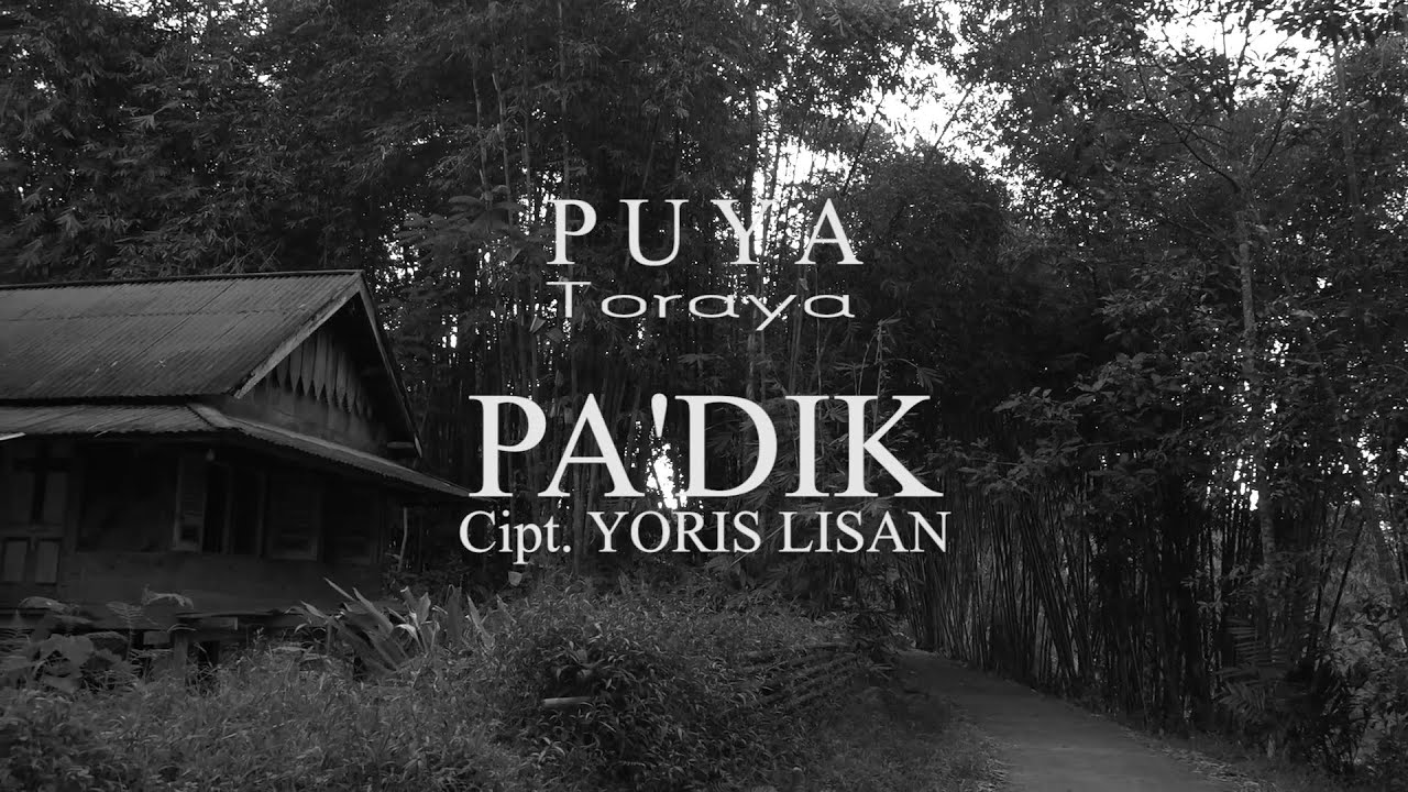 PA'DIK - PUYA