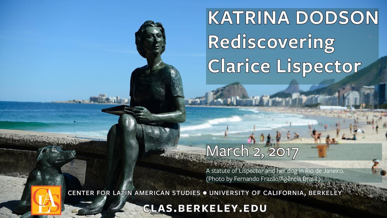 Rediscovering Clarice Lispector