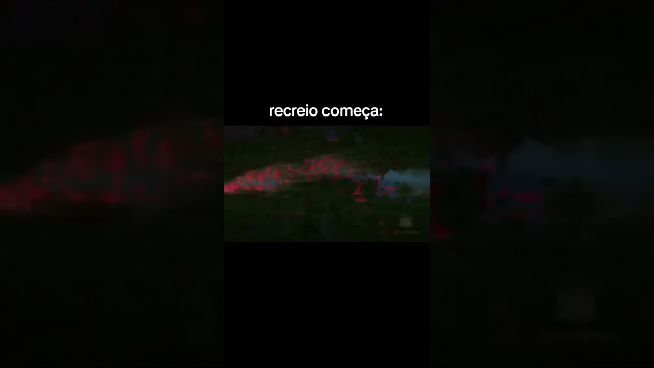 pov:recreio come&ccedil;a: #memes