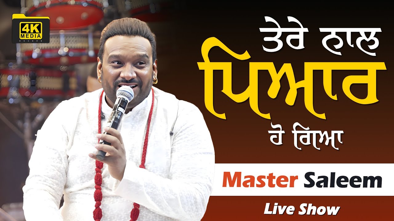 ਪਿਆਰ ਤੇਰੇ ਨਾਲ ਹੋ ਗਿਆ 🫠🤌🏻💗 Master Saleem